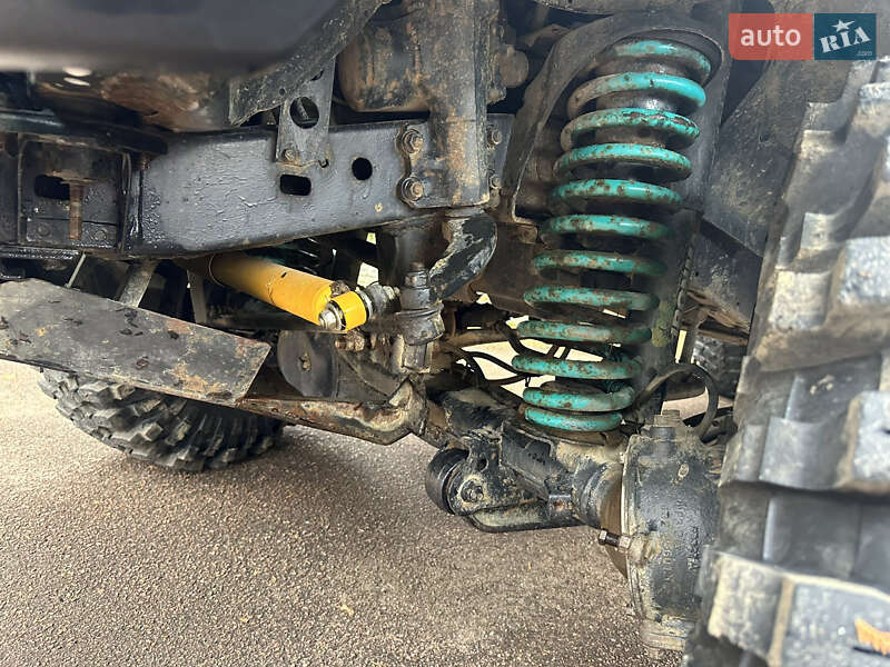 Внедорожник / Кроссовер Toyota Land Cruiser 1997 в Ивано-Франковске фото 19 Внедорожник / Кроссовер Toyota Land Cruiser 1997 в Ивано-Франковске