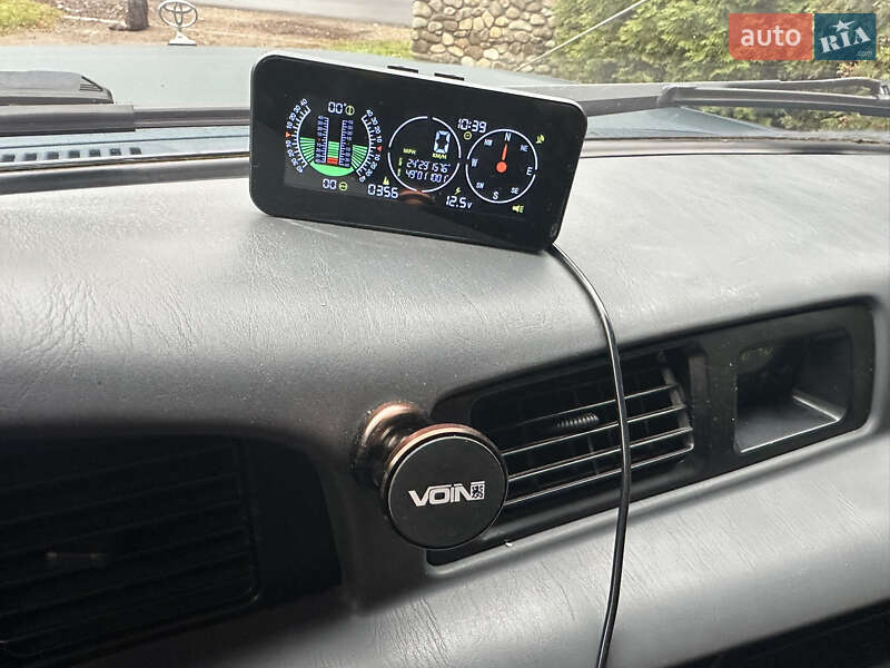 Внедорожник / Кроссовер Toyota Land Cruiser 1997 в Ивано-Франковске фото 23 Внедорожник / Кроссовер Toyota Land Cruiser 1997 в Ивано-Франковске