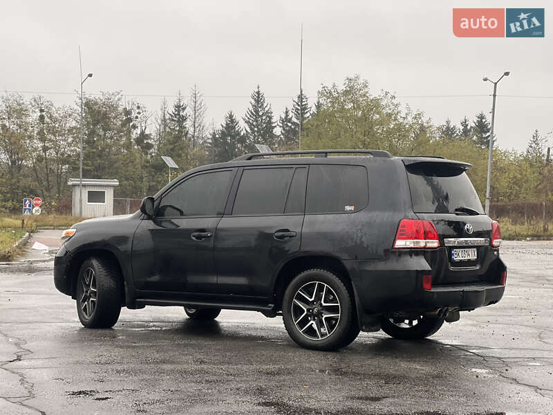 Позашляховик / Кросовер Toyota Land Cruiser 2008 в Житомирі фото 6 Позашляховик / Кросовер Toyota Land Cruiser 2008 в Житомирі