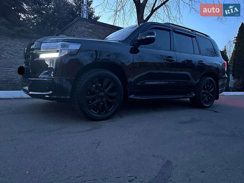 Внедорожник / Кроссовер Toyota Land Cruiser 2008 в Днепре фото 10 Внедорожник / Кроссовер Toyota Land Cruiser 2008 в Днепре
