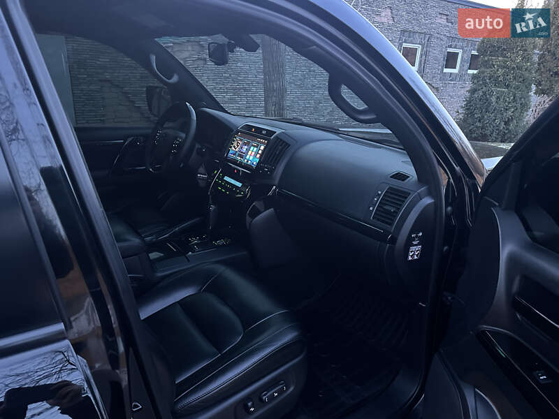 Внедорожник / Кроссовер Toyota Land Cruiser 2008 в Днепре фото 16 Внедорожник / Кроссовер Toyota Land Cruiser 2008 в Днепре