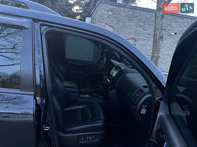 Внедорожник / Кроссовер Toyota Land Cruiser 2008 в Днепре фото 20 Внедорожник / Кроссовер Toyota Land Cruiser 2008 в Днепре