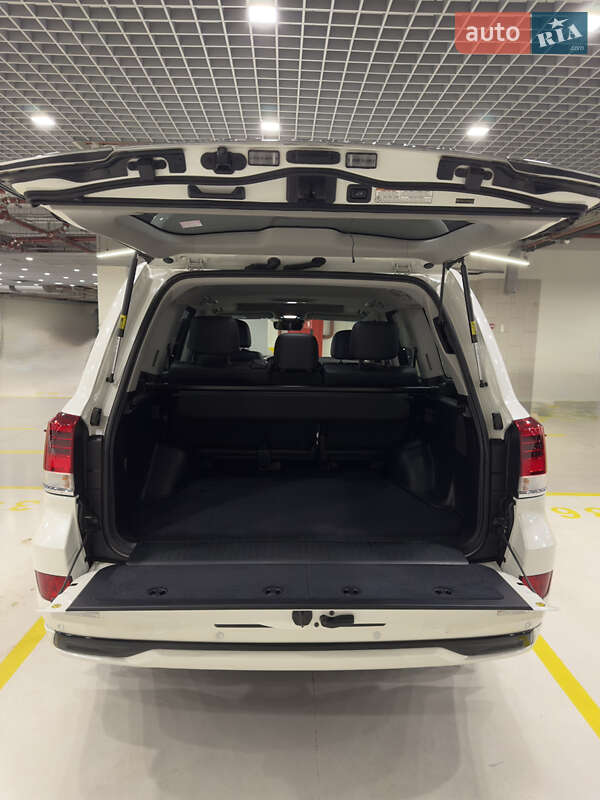 Внедорожник / Кроссовер Toyota Land Cruiser 2016 в Киеве