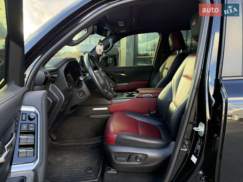 Внедорожник / Кроссовер Toyota Land Cruiser 2022 в Харькове