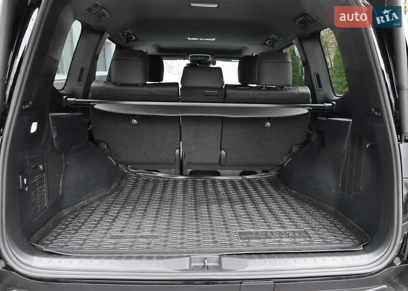 Позашляховик / Кросовер Toyota Land Cruiser 2023 в Одесі фото 7 Позашляховик / Кросовер Toyota Land Cruiser 2023 в Одесі