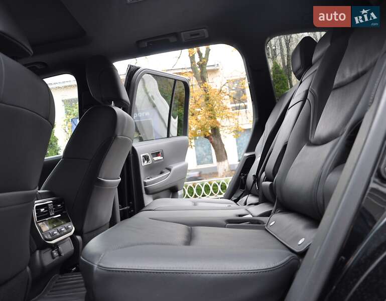 Позашляховик / Кросовер Toyota Land Cruiser 2023 в Одесі фото 21 Позашляховик / Кросовер Toyota Land Cruiser 2023 в Одесі