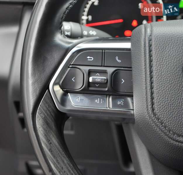 Позашляховик / Кросовер Toyota Land Cruiser 2023 в Одесі фото 38 Позашляховик / Кросовер Toyota Land Cruiser 2023 в Одесі