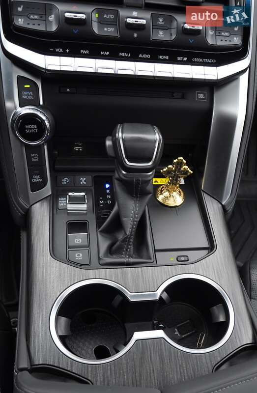 Позашляховик / Кросовер Toyota Land Cruiser 2023 в Одесі фото 51 Позашляховик / Кросовер Toyota Land Cruiser 2023 в Одесі