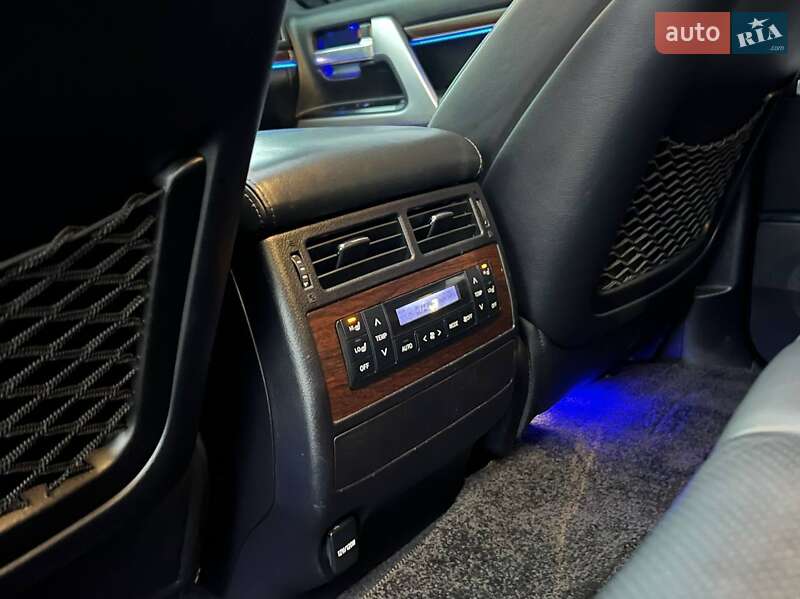 Внедорожник / Кроссовер Toyota Land Cruiser 2016 в Ивано-Франковске