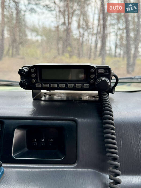 Внедорожник / Кроссовер Toyota Land Cruiser 1997 в Харькове фото 18 Внедорожник / Кроссовер Toyota Land Cruiser 1997 в Харькове