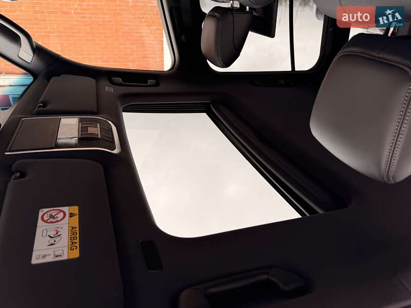 Внедорожник / Кроссовер Toyota Land Cruiser 2023 в Киеве