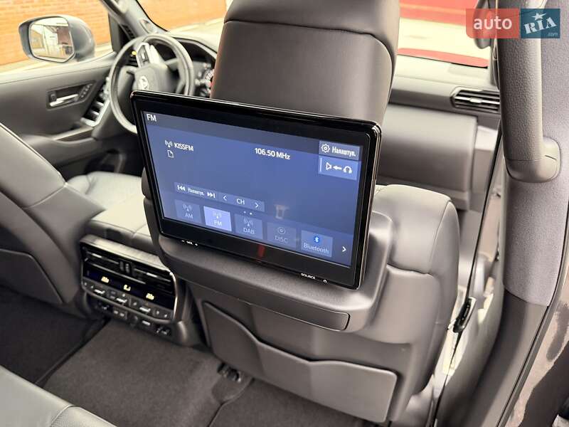 Внедорожник / Кроссовер Toyota Land Cruiser 2023 в Киеве