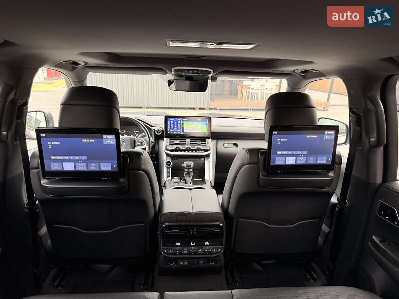 Внедорожник / Кроссовер Toyota Land Cruiser 2023 в Киеве
