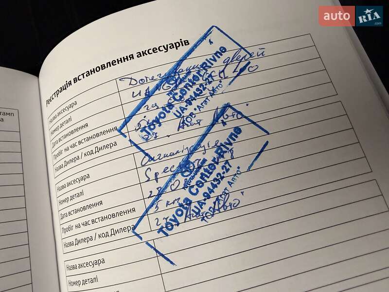 Внедорожник / Кроссовер Toyota Land Cruiser 2023 в Киеве