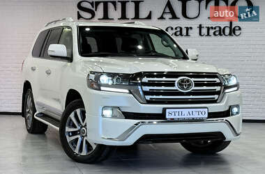 Внедорожник / Кроссовер Toyota Land Cruiser 2018 в Одессе