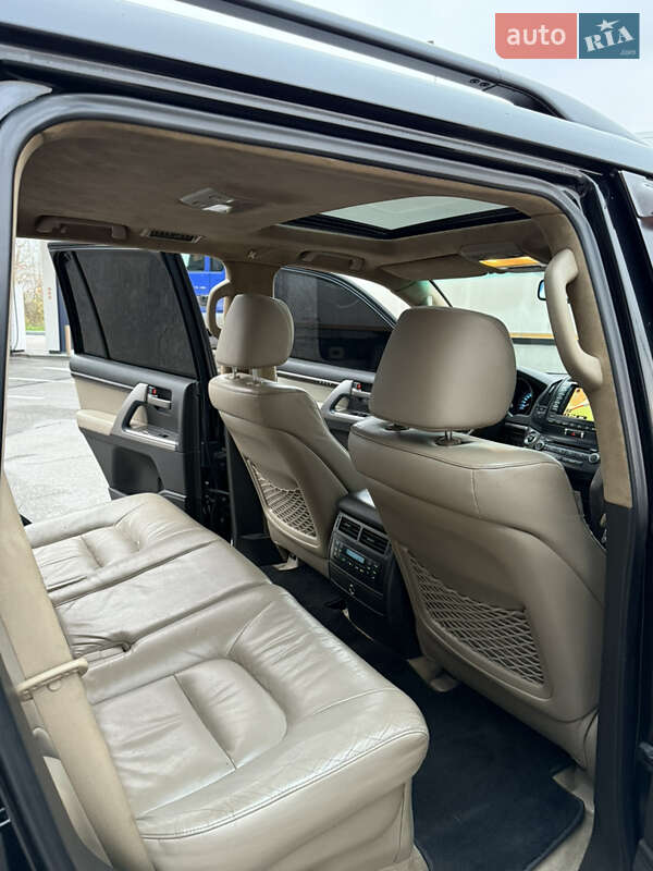 Внедорожник / Кроссовер Toyota Land Cruiser 2008 в Днепре