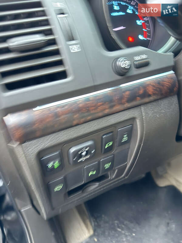 Внедорожник / Кроссовер Toyota Land Cruiser 2008 в Днепре