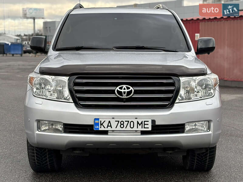 Внедорожник / Кроссовер Toyota Land Cruiser 2011 в Киеве фото 2 Внедорожник / Кроссовер Toyota Land Cruiser 2011 в Киеве
