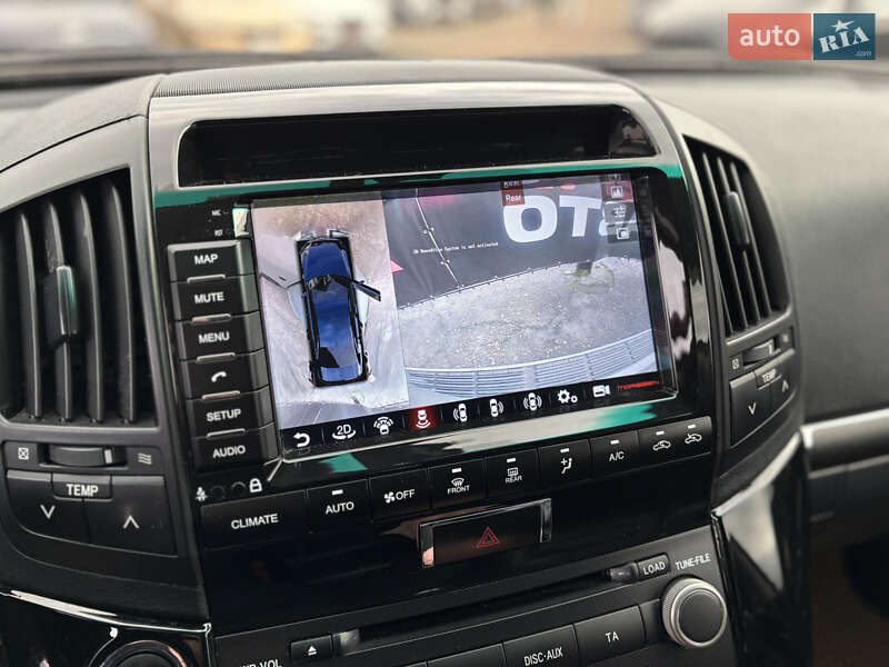 Внедорожник / Кроссовер Toyota Land Cruiser 2011 в Киеве фото 26 Внедорожник / Кроссовер Toyota Land Cruiser 2011 в Киеве