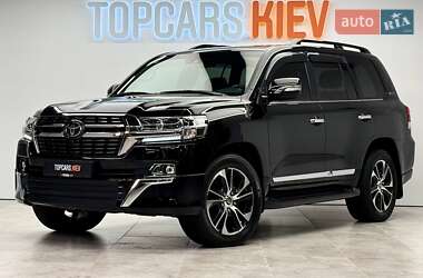 Позашляховик / Кросовер Toyota Land Cruiser 2020 в Києві