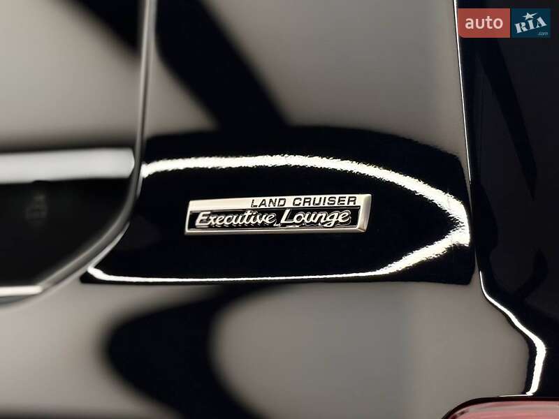 Внедорожник / Кроссовер Toyota Land Cruiser 2020 в Киеве