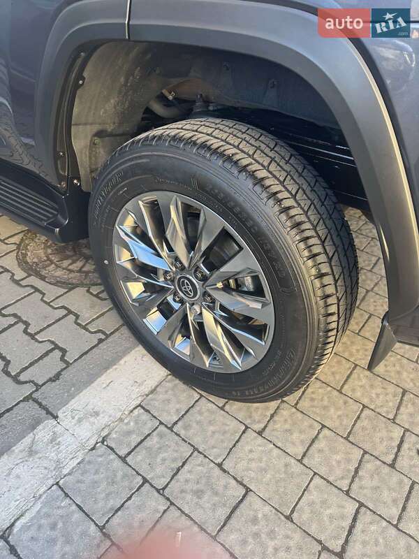 Внедорожник / Кроссовер Toyota Land Cruiser 2022 в Львове фото 34 Внедорожник / Кроссовер Toyota Land Cruiser 2022 в Львове