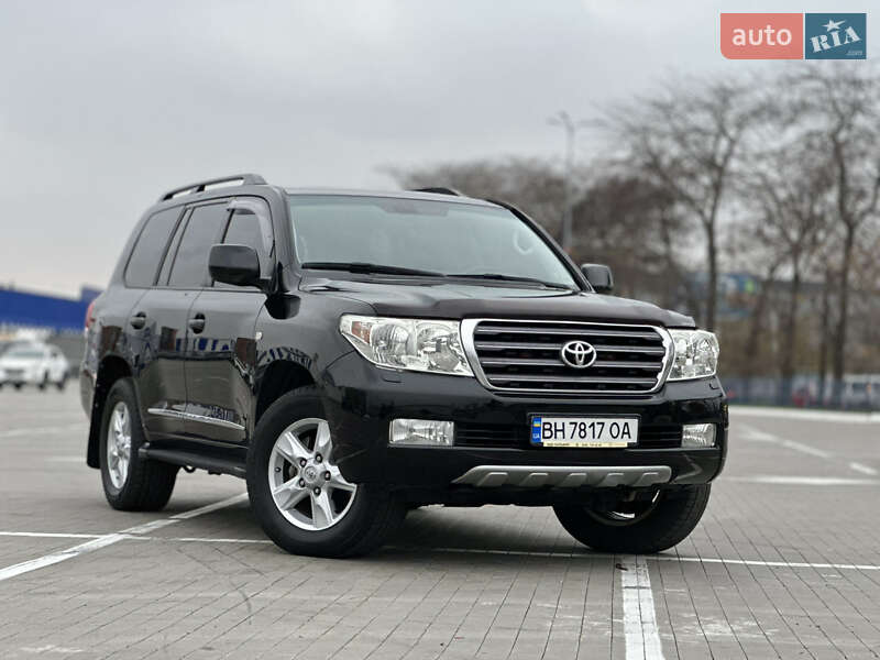 Внедорожник / Кроссовер Toyota Land Cruiser 2010 в Одессе фото 8 Внедорожник / Кроссовер Toyota Land Cruiser 2010 в Одессе