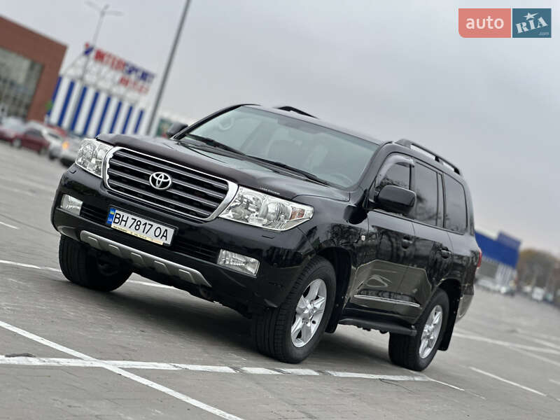 Внедорожник / Кроссовер Toyota Land Cruiser 2010 в Одессе фото 13 Внедорожник / Кроссовер Toyota Land Cruiser 2010 в Одессе