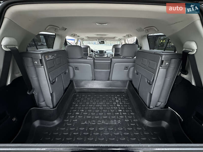 Внедорожник / Кроссовер Toyota Land Cruiser 2010 в Одессе фото 29 Внедорожник / Кроссовер Toyota Land Cruiser 2010 в Одессе