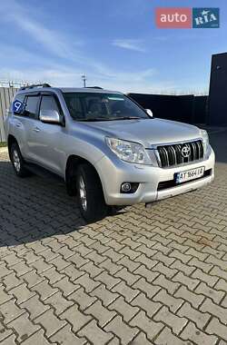 Позашляховик / Кросовер Toyota Land Cruiser 2012 в Коломиї
