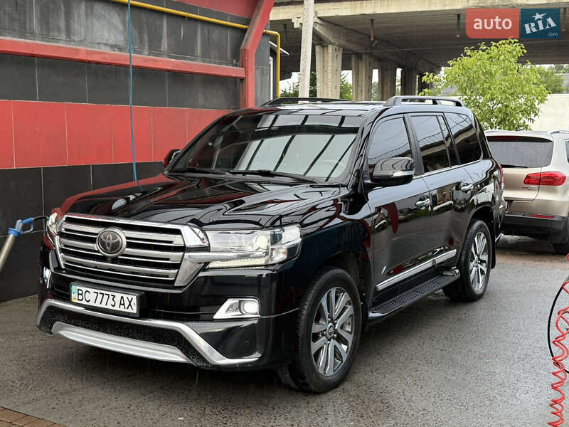 Toyota Land Cruiser 2016 Toyota Land Cruiser 2016