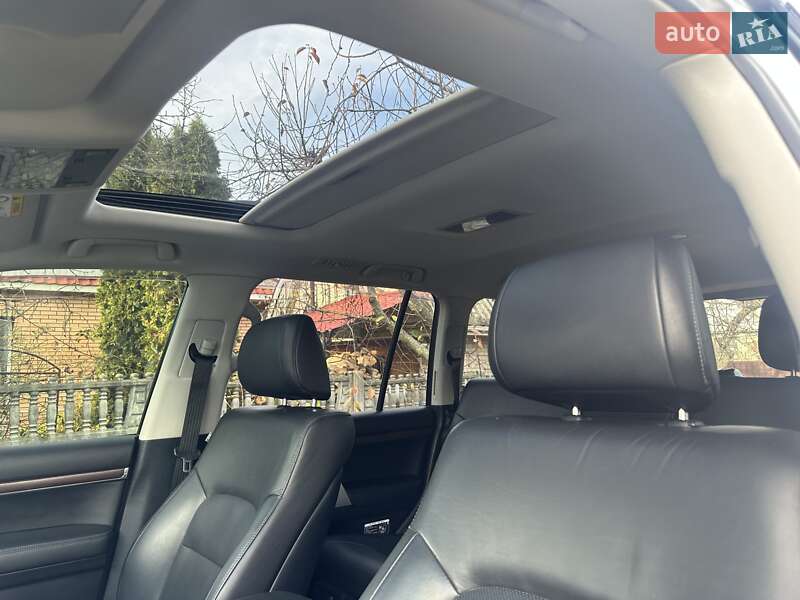 Внедорожник / Кроссовер Toyota Land Cruiser 2017 в Виннице фото 44 Внедорожник / Кроссовер Toyota Land Cruiser 2017 в Виннице