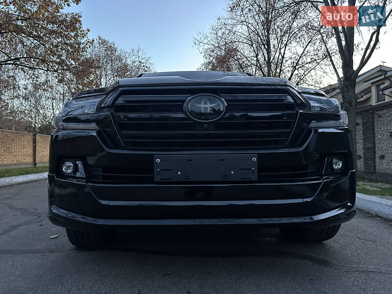 Внедорожник / Кроссовер Toyota Land Cruiser 2008 в Днепре