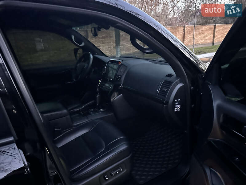 Внедорожник / Кроссовер Toyota Land Cruiser 2008 в Днепре