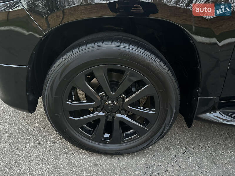 Внедорожник / Кроссовер Toyota Land Cruiser 2008 в Днепре