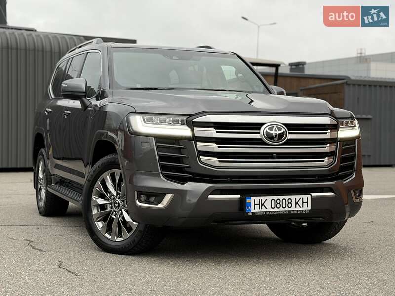 Toyota Land Cruiser 2023 Toyota Land Cruiser 2023