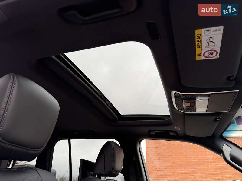 Внедорожник / Кроссовер Toyota Land Cruiser 2023 в Киеве