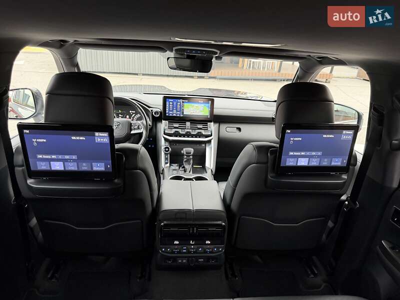 Внедорожник / Кроссовер Toyota Land Cruiser 2023 в Киеве