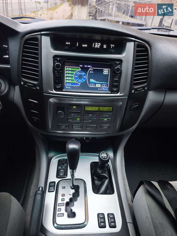 Позашляховик / Кросовер Toyota Land Cruiser 2005 в Києві фото 9 Позашляховик / Кросовер Toyota Land Cruiser 2005 в Києві