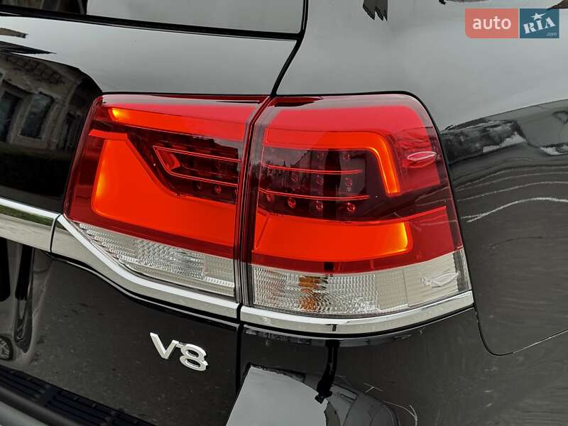 Позашляховик / Кросовер Toyota Land Cruiser 2018 в Києві