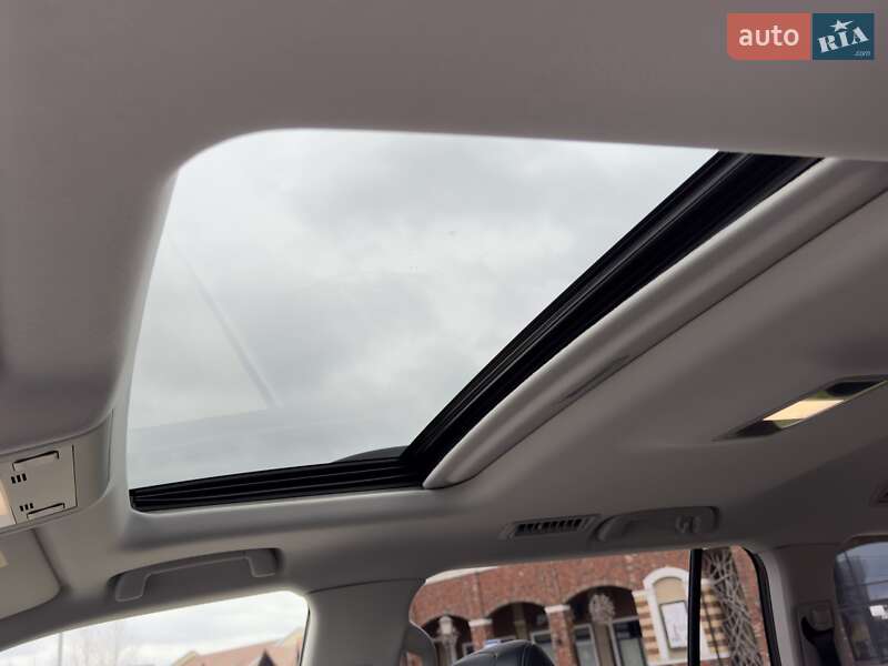 Позашляховик / Кросовер Toyota Land Cruiser 2018 в Києві