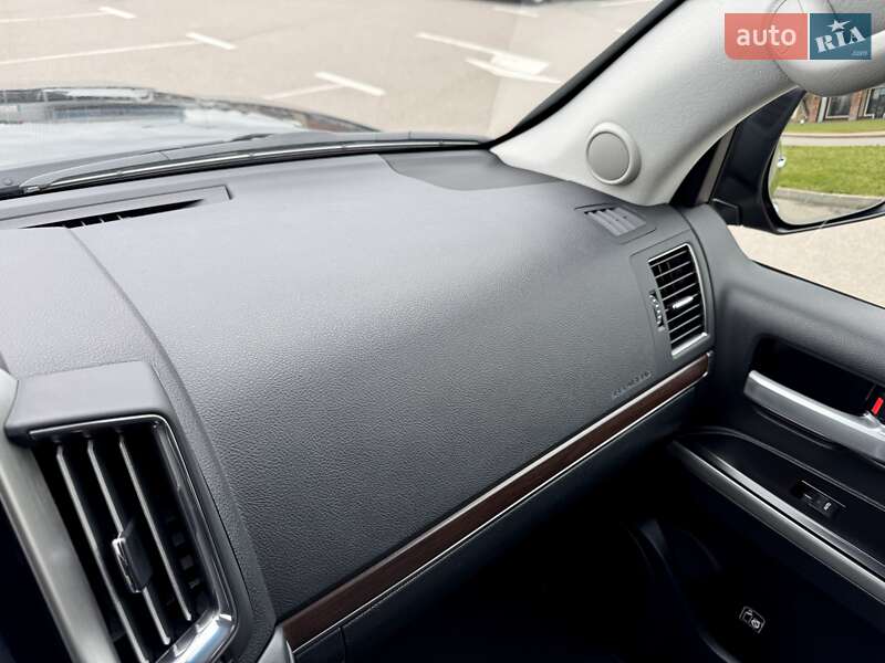 Позашляховик / Кросовер Toyota Land Cruiser 2018 в Києві