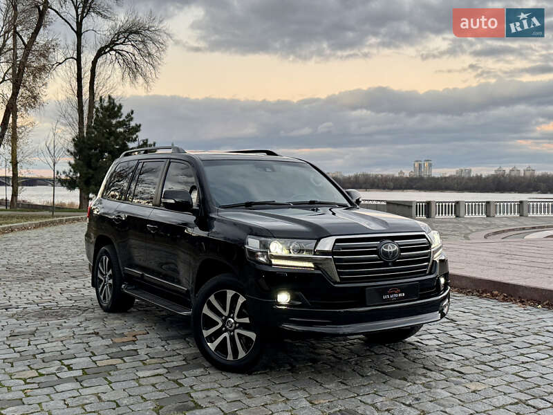 Внедорожник / Кроссовер Toyota Land Cruiser 2018 в Киеве фото 85 Внедорожник / Кроссовер Toyota Land Cruiser 2018 в Киеве