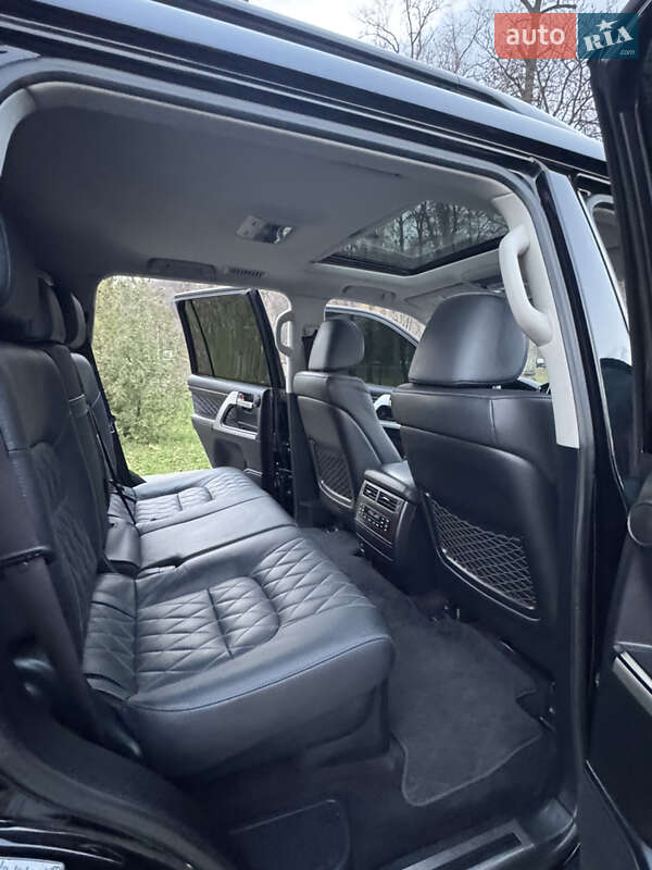 Внедорожник / Кроссовер Toyota Land Cruiser 2018 в Киеве фото 115 Внедорожник / Кроссовер Toyota Land Cruiser 2018 в Киеве