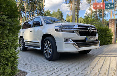 Позашляховик / Кросовер Toyota Land Cruiser 2014 в Києві