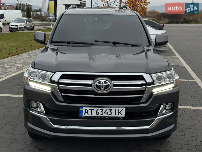 Позашляховик / Кросовер Toyota Land Cruiser 2010 в Мукачевому фото 10 Позашляховик / Кросовер Toyota Land Cruiser 2010 в Мукачевому