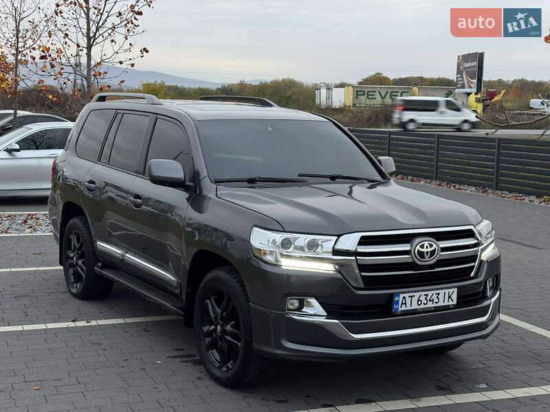 Позашляховик / Кросовер Toyota Land Cruiser 2010 в Мукачевому фото 4 Позашляховик / Кросовер Toyota Land Cruiser 2010 в Мукачевому