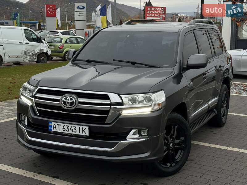 Позашляховик / Кросовер Toyota Land Cruiser 2010 в Мукачевому фото 17 Позашляховик / Кросовер Toyota Land Cruiser 2010 в Мукачевому
