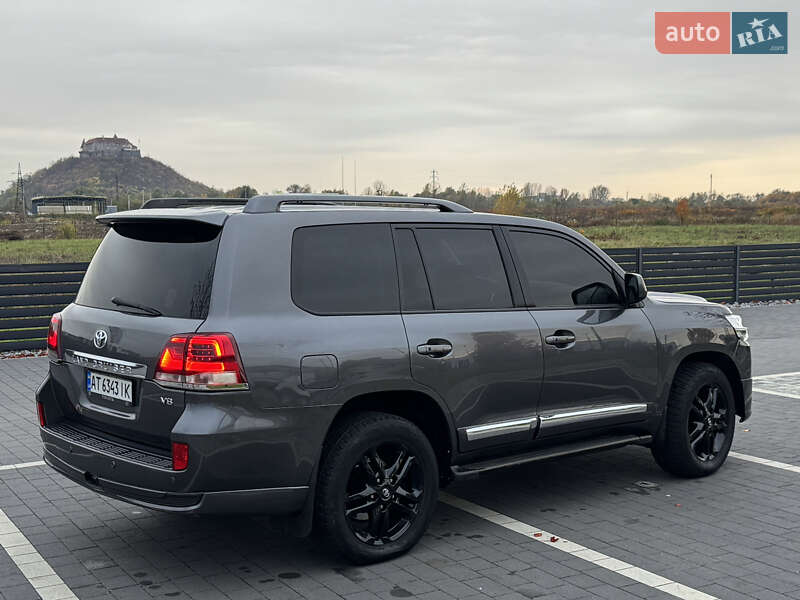 Позашляховик / Кросовер Toyota Land Cruiser 2010 в Мукачевому фото 24 Позашляховик / Кросовер Toyota Land Cruiser 2010 в Мукачевому
