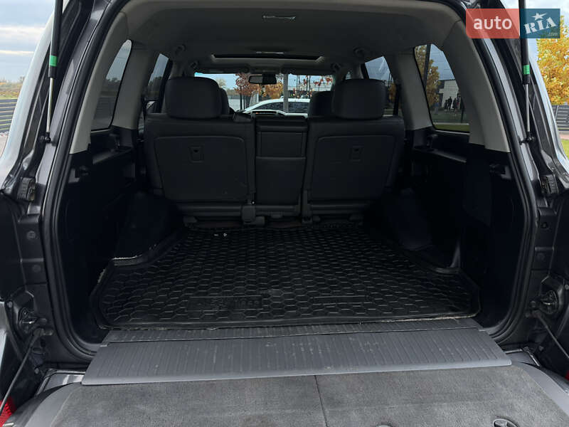 Позашляховик / Кросовер Toyota Land Cruiser 2010 в Мукачевому фото 35 Позашляховик / Кросовер Toyota Land Cruiser 2010 в Мукачевому